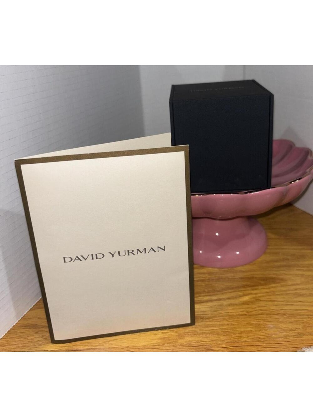 David Yurman box - empty - Picture 3 of 7